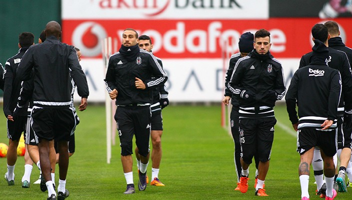 Bursaspor Maçı Hazırlıkları Tamamlandı