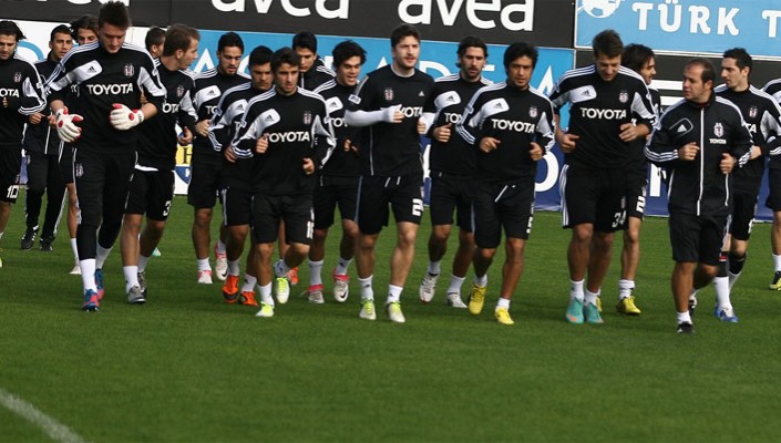 Eskişehirspor Hazırlıkları Başladı
