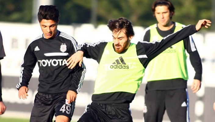 Kayserispor Maçı Antrenman Notları