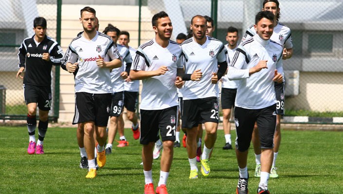 Gaziantepspor Maçı Hazırlıkları Başlıyor