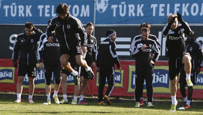 Hazırlıklar Devam Ediyor