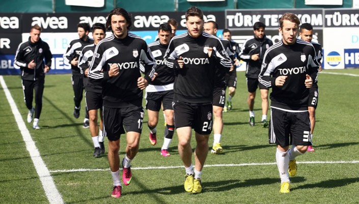 Hazırlıklar Başladı