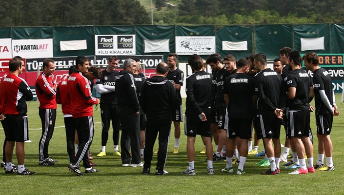 Hazırlıklar Başladı
