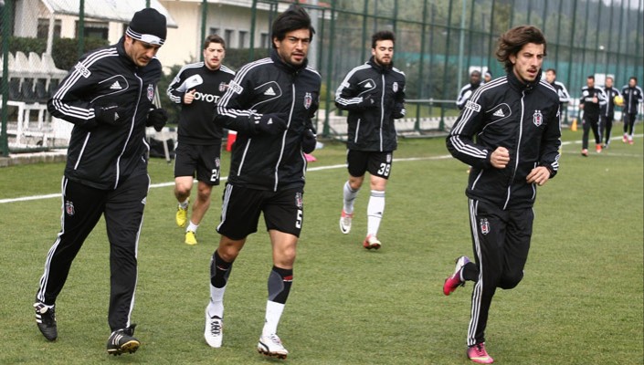 Sivasspor Hazırlıkları Başladı