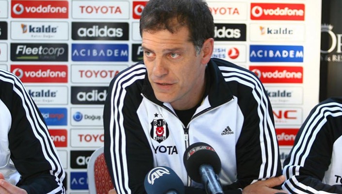 Slaven Bilic’den Açıklamalar