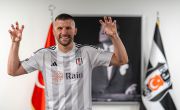 New Black Eagle Ante Rebic: 