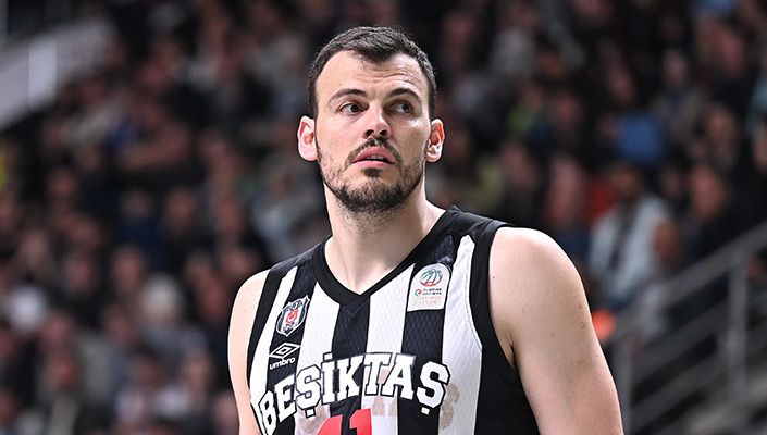 Ante Zizic: ‘Final için hazırız’