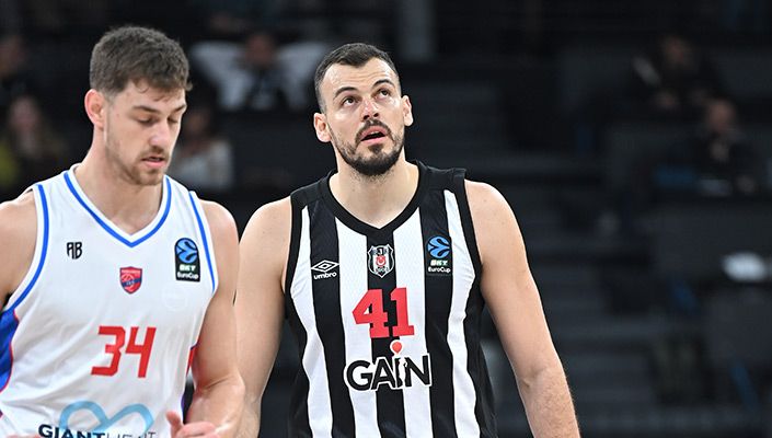 Ante Zizic: ‘Takım arkadaşlarımla gurur duyuyorum’