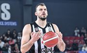 Post-game reaction from Ante Zizic