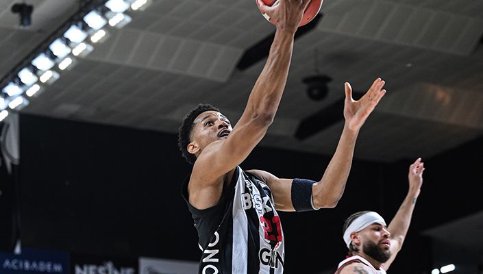 Anthony Brown: “Çok mutluyum”