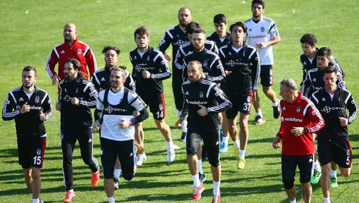 Futbol Takımımızın Antalya Kampından Antrenman Notları