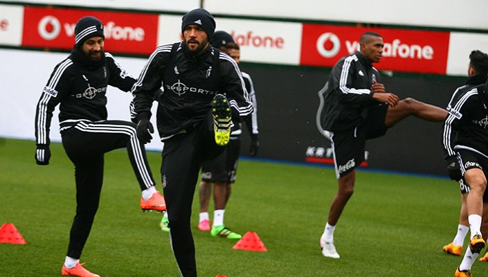 Gaziantepspor Maçı Hazırlıkları Sürüyor