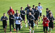 Futbol Takımımızın Antalya Kampından Antrenman Notları