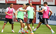 M. Sivasspor Maçı Antrenman Notları