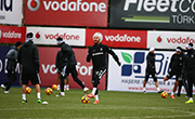Gaziantepspor Maçı Antrenman Notları