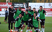 M. Başakşehir Maçı Hazırlıkları Başladı