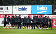 Akhisarspor Maçı Hazırlıkları Tamamlandı