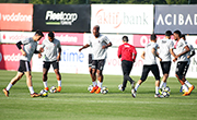 Sivasspor Maçı Antrenman Notları