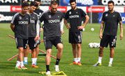 Kayserispor Maçı Hazırlıkları Sürüyor