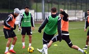 M. Sivasspor Maçı Antrenman Notları