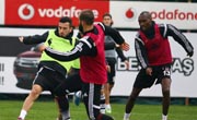 İstanbul Başakşehir Maçı Hazırlıkları Devam Ediyor