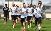 Gaziantepspor Maçı Hazırlıkları Başlıyor