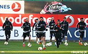 M. Sivasspor Maçının Hazırlıkları Başlıyor