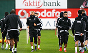 Bursaspor Maçı Hazırlıkları Tamamlandı