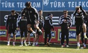 Hazırlıklar Devam Ediyor