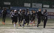 Takımımız Kampa Girdi