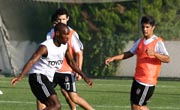 Hazırlıklar Devam Ediyor