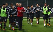 Antalya Kampı Başladı