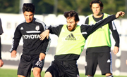 Kayserispor Maçı Antrenman Notları