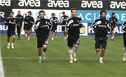 Antalyaspor Hazırlıkları Başladı