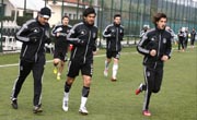 Sivasspor Hazırlıkları Başladı