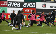 Beşiktaşımız Çalışmalarını Sürdürüyor