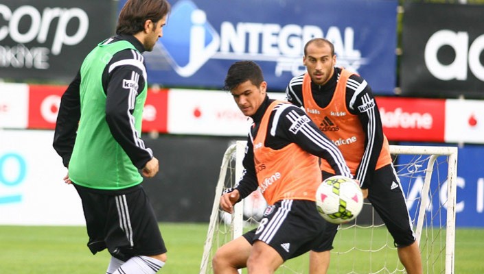 Kayseri Erciyesspor Maçı Hazırlıkları Başladı
