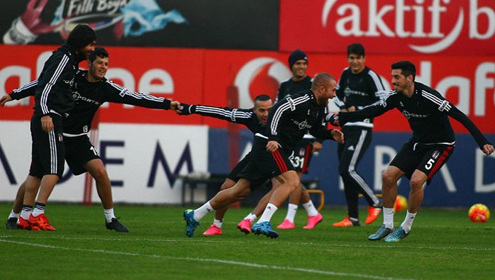 M. Sivasspor Maçı Antrenman Notları