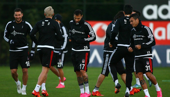 M. Sivasspor Maçı Antrenman Notları