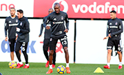Galatasaray Maçı Antrenman Notları
