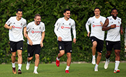 Futbol Takımımız Yeni Sezon Hazırlıklarının İstanbul Etabını Tamamladı