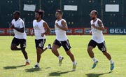 Hazırlıklar Devam Ediyor