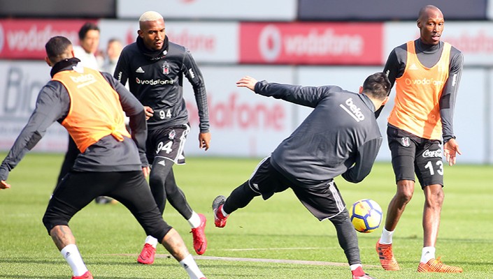 Osmanlıspor Maçı Antrenman Notları