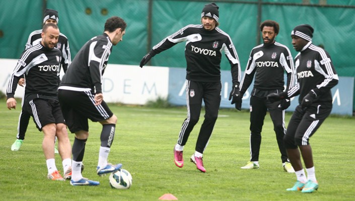 Takımımız İzinli