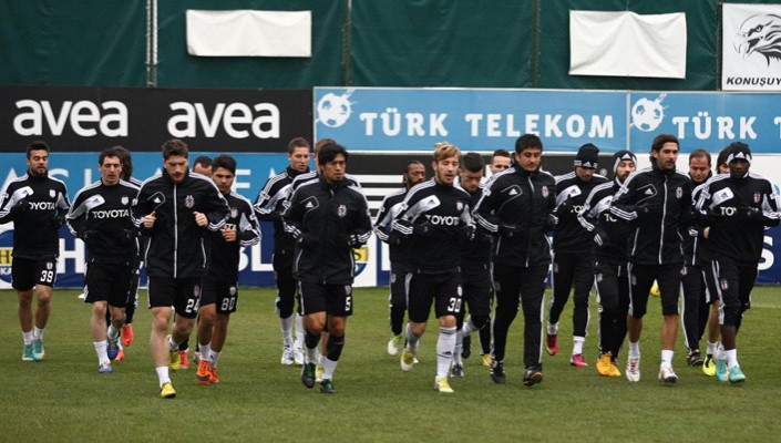 Hazırlıklar Tamamlandı