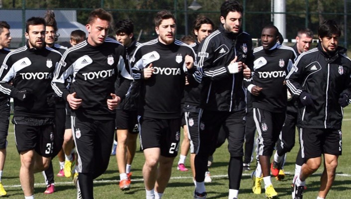 Trabzonspor Hazırlıkları Başladı