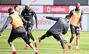 Osmanlıspor Maçı Antrenman Notları