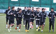 Akşam Antrenmanından Notlar