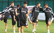 Hazırlıklar Devam Ediyor