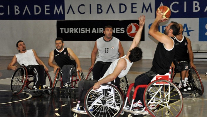  MP Antalyaspor Maçı Hazırlıkları Başladı
